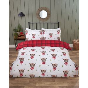 MacMoo Coo Duvet Set
