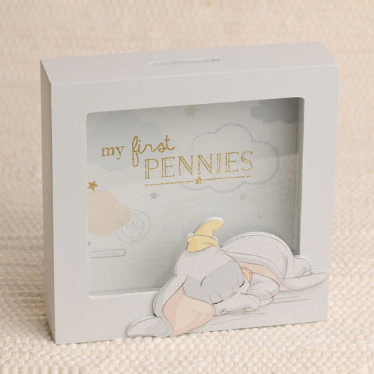 Magical Beginnings Money Box - Dumbo