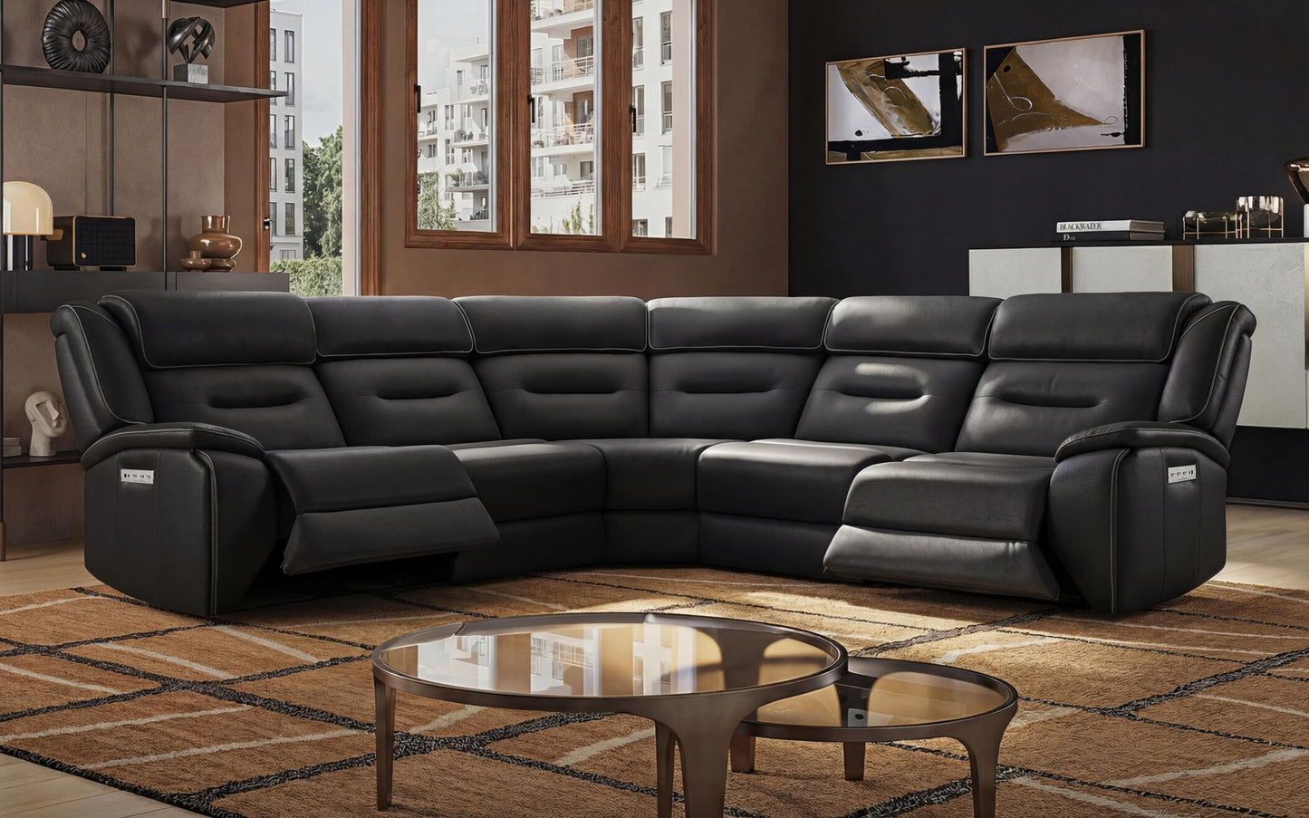 Massari Sofa Range