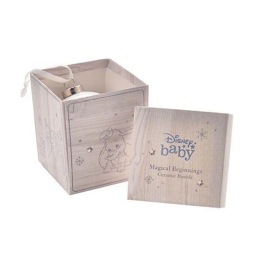 Mickey Ceramic Bauble - Daddy