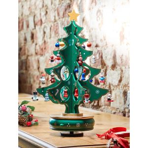 Musical  Spinning Tree