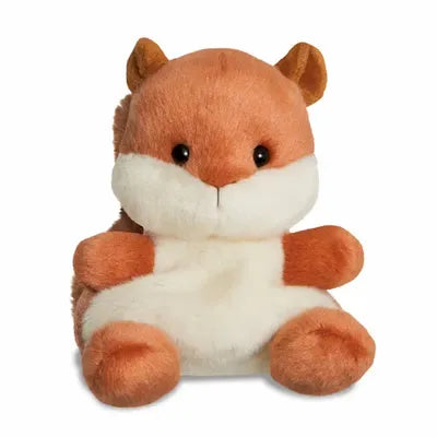 (B) Nibbles Squirrel Palm Pal