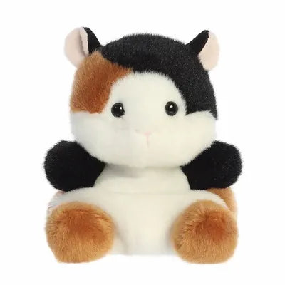 (B) Nutmeg Guinea Pig Palm Pal (5 Inch)