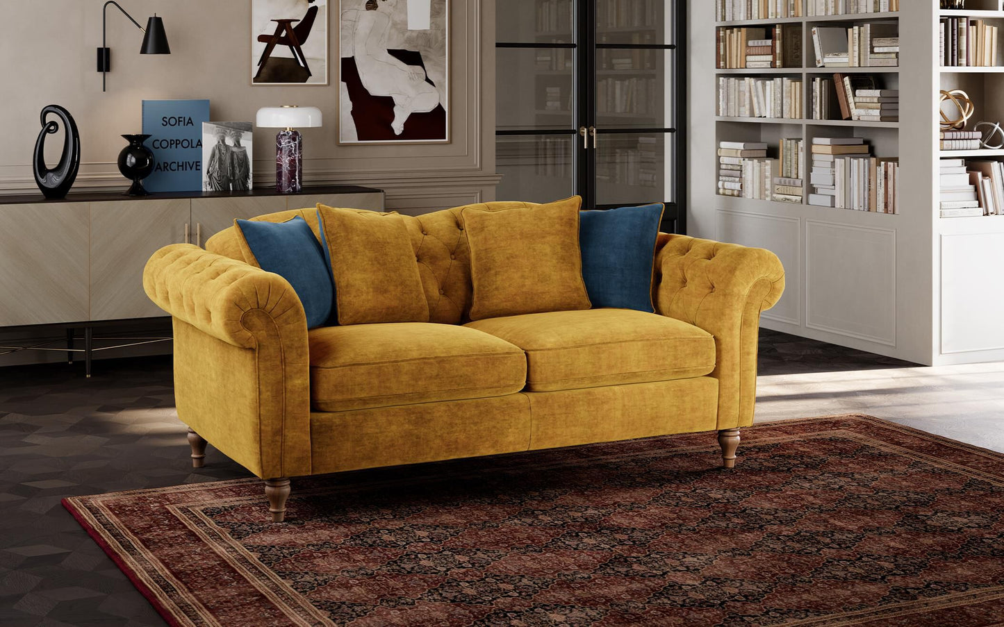 Regina Sofa Range