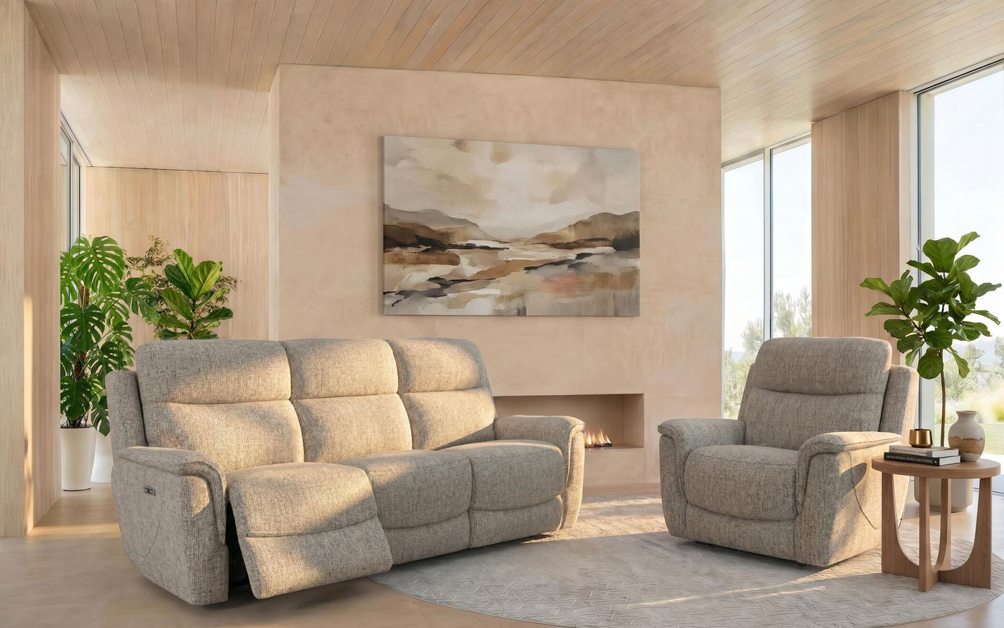 Riley Sofa Range