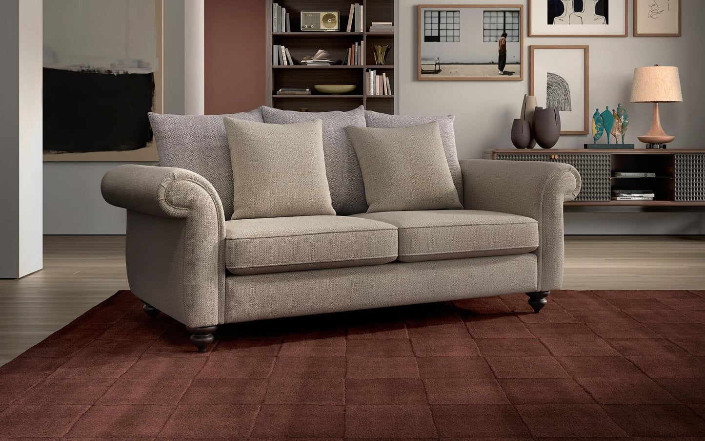 Rossetta Sofa Range