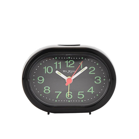 Wm.Widdop Alarm - Oval Beep Function Black