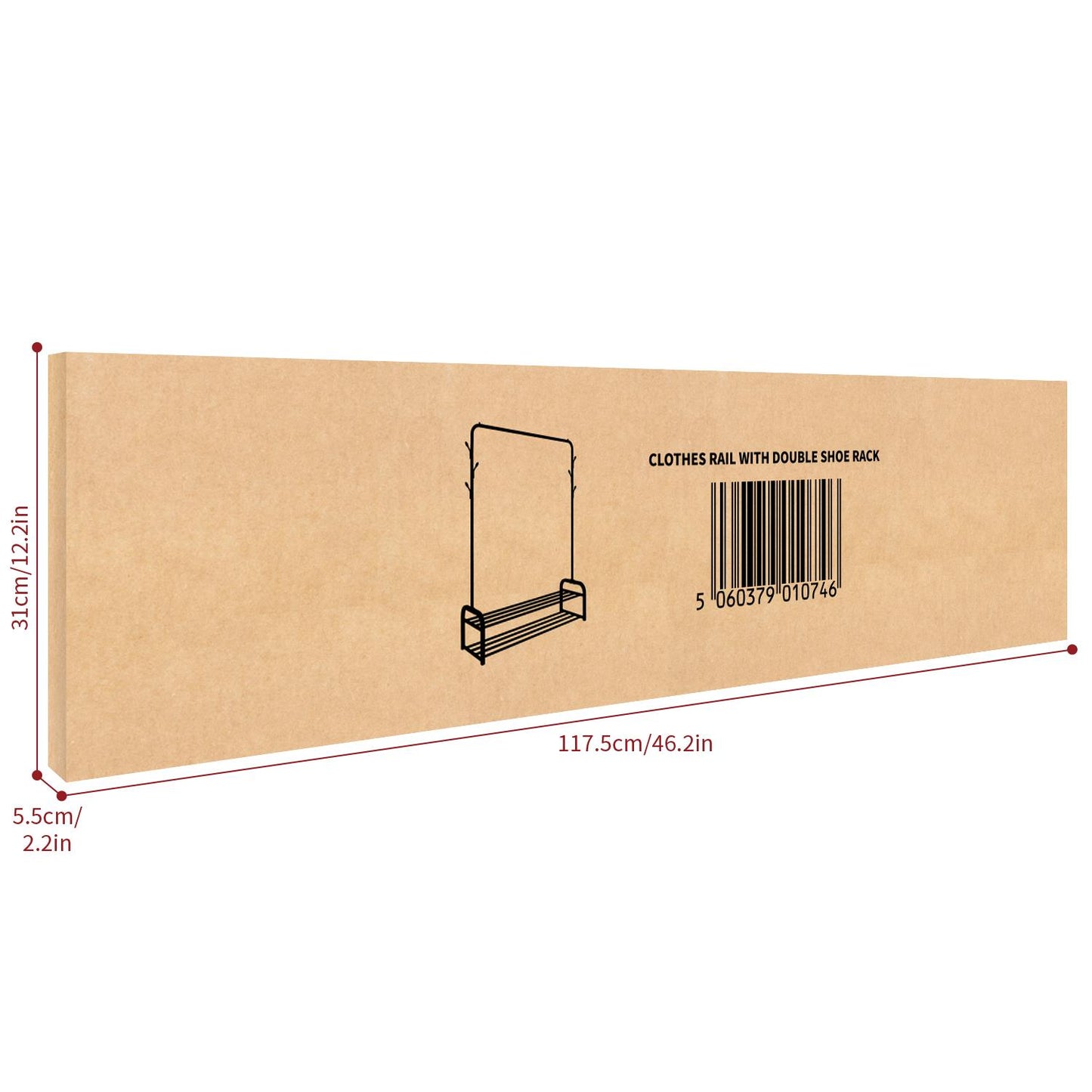 VINSANI DELUXE RAIL 1010129