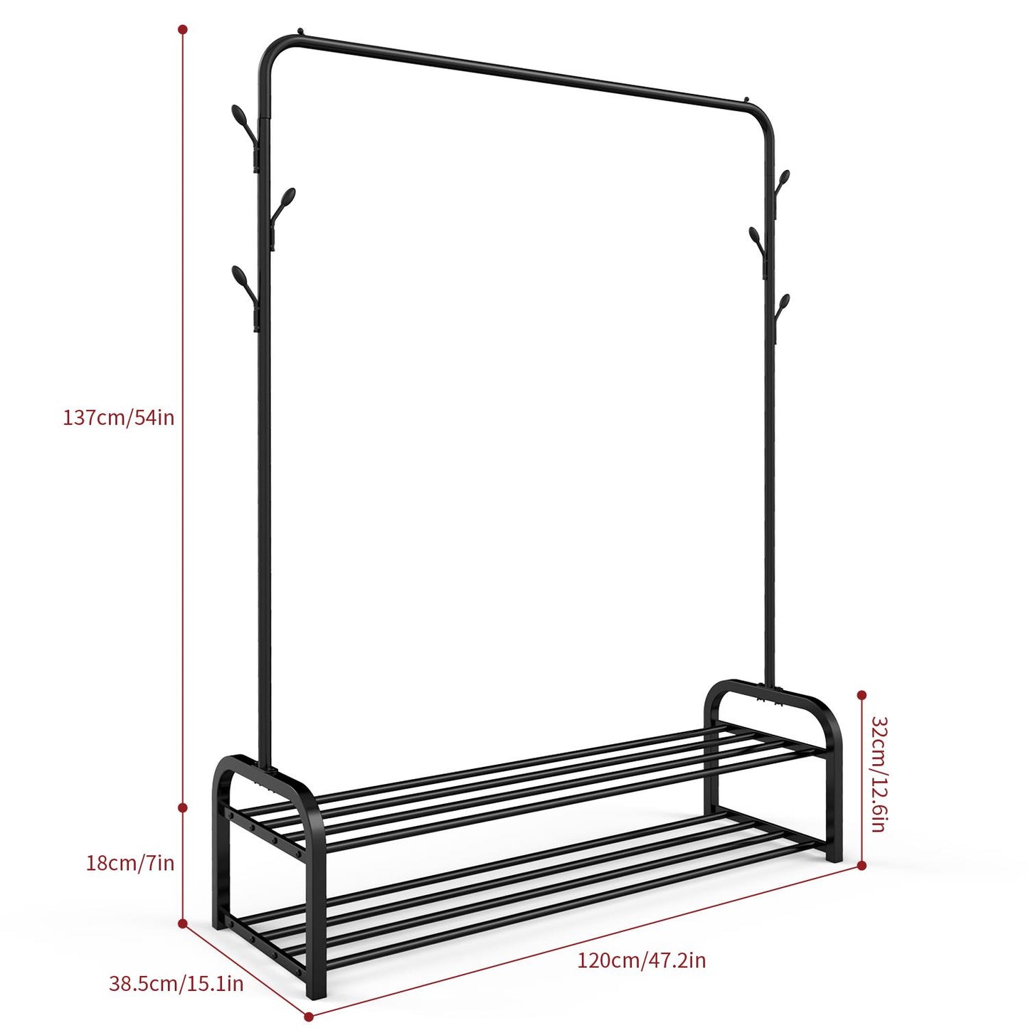 VINSANI DELUXE RAIL 1010129
