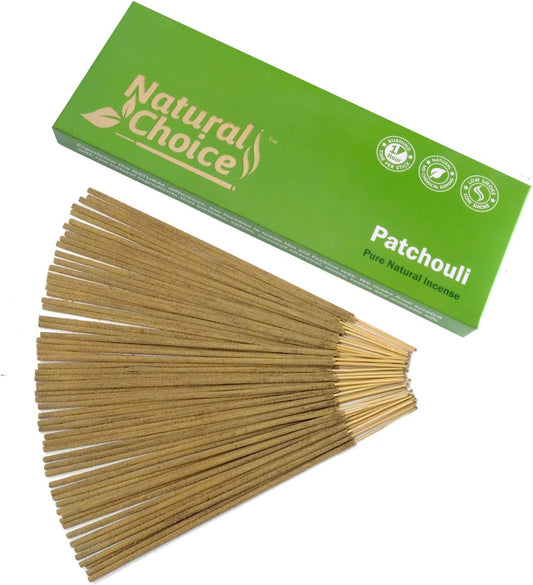 Patchouli Incense 100g