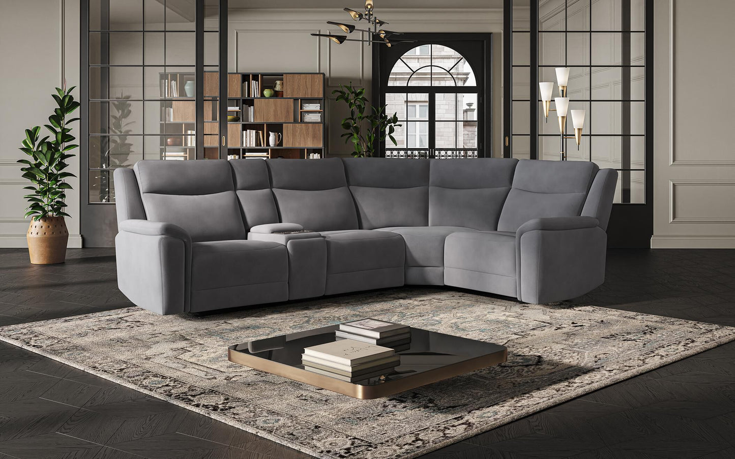 Savio Sofa Range