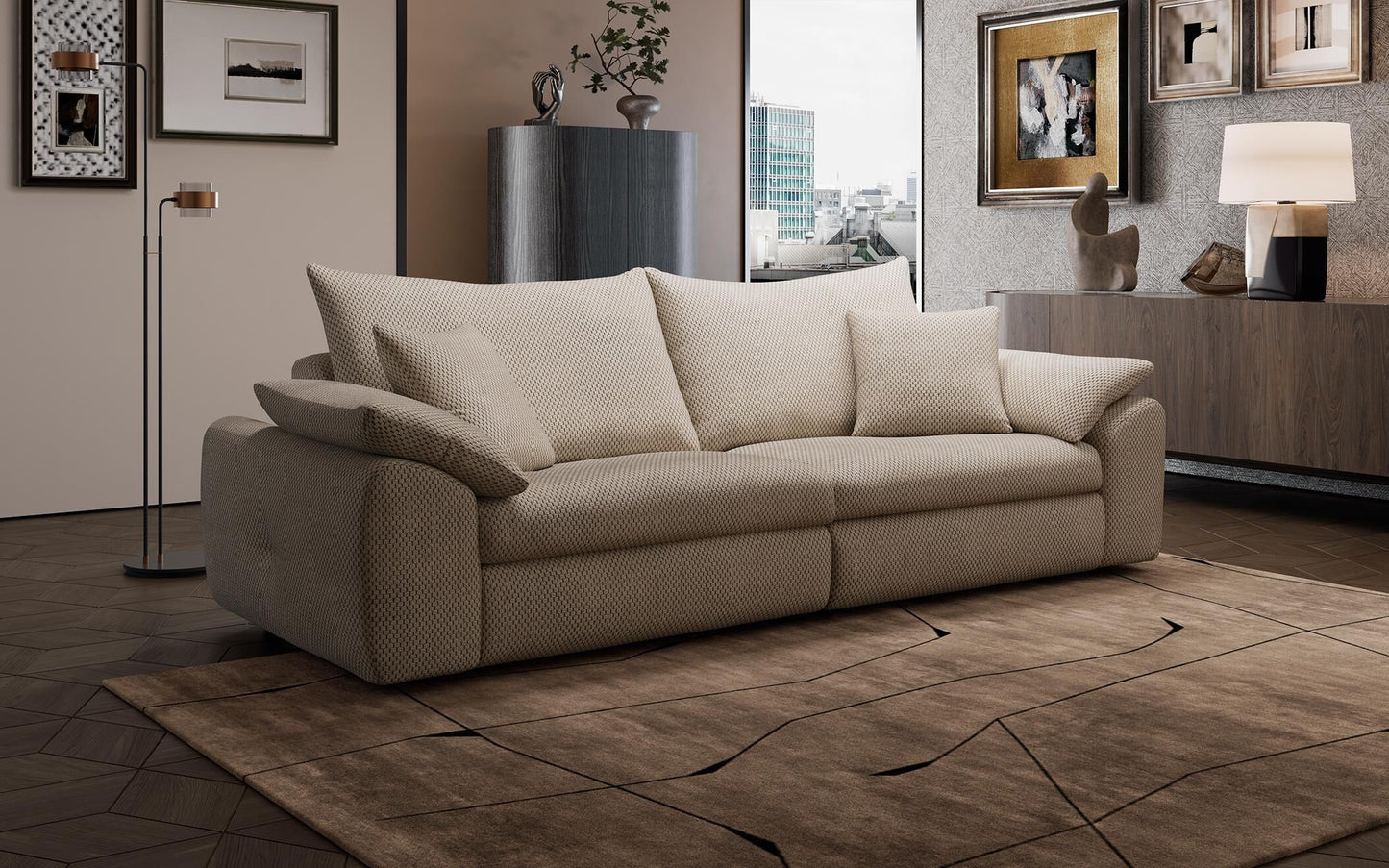 Soliera Sofa Range