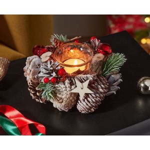 Solo / Trio Candle Holders