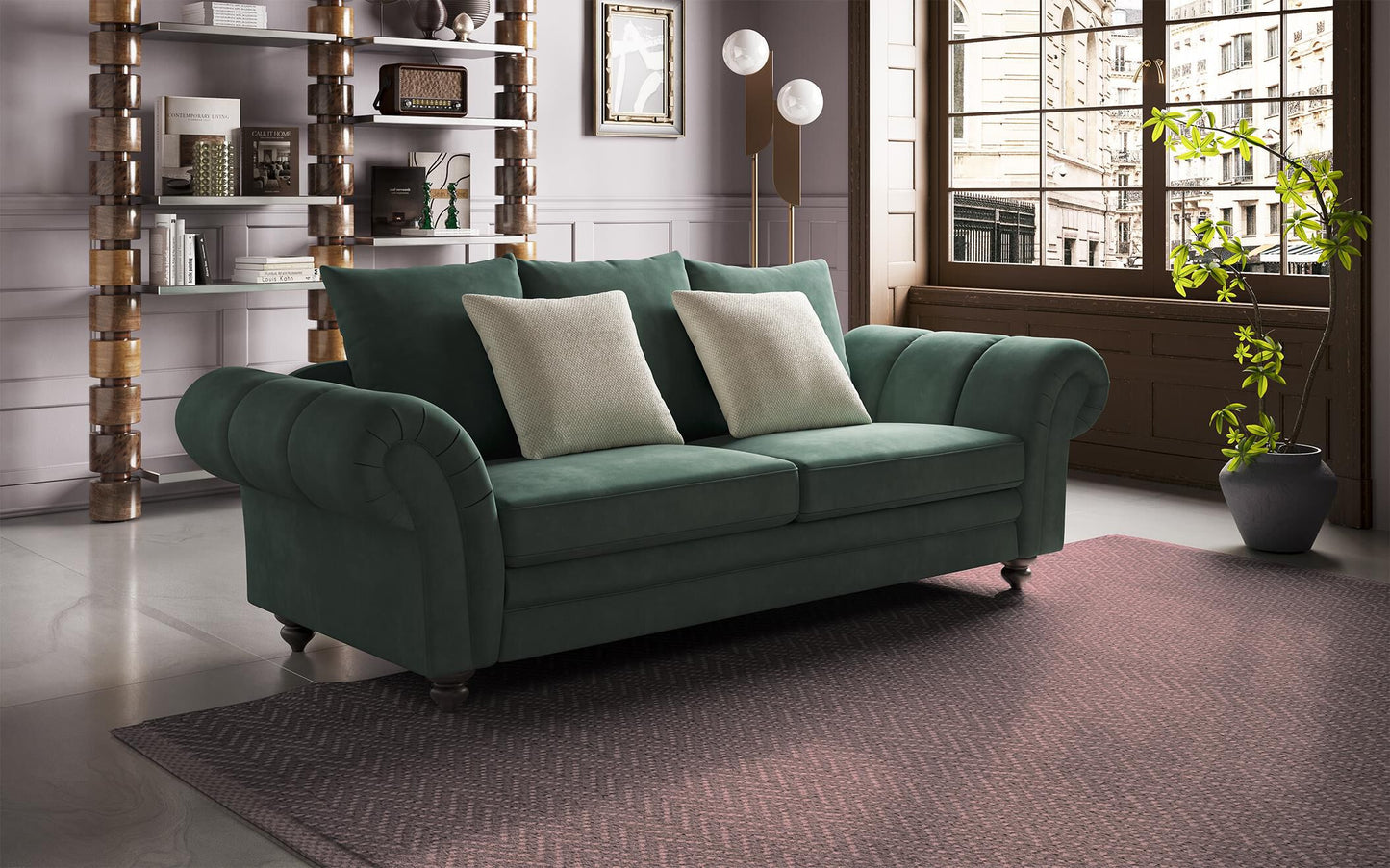 Sorbara Sofa Range