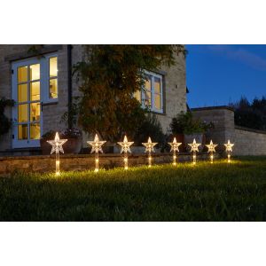 Star Stake Lights