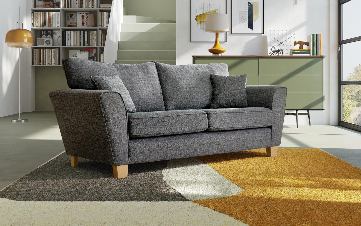 Tenbury Sofa Range