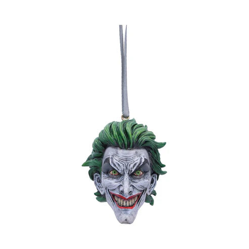 (A) The Joker Hanging Ornament 7cm