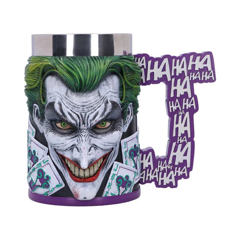 (A) The Joker Tankard 15.5cm