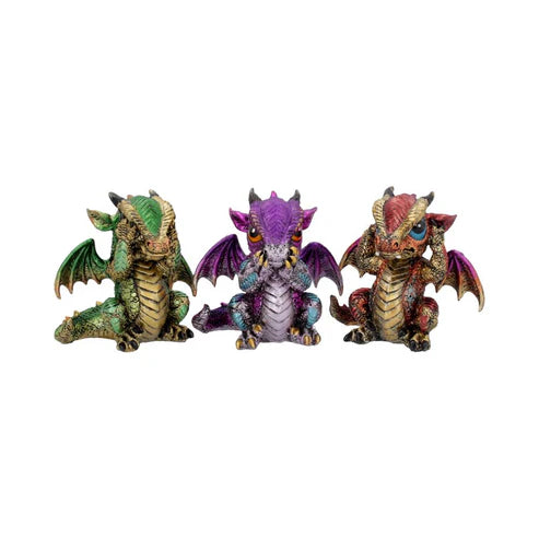 (A) Three Wiselings 8.5cm