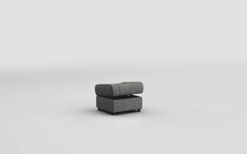 Villa Small Storage Footstool