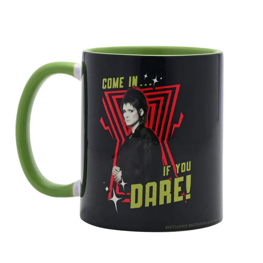 Warner Bros Beetlejuice 2 Mug - "Ghost House"