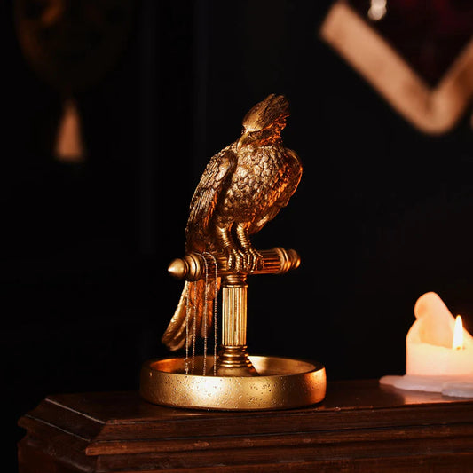 Warner Bros Harry Potter Alumni Jewellery Stand Fawkes