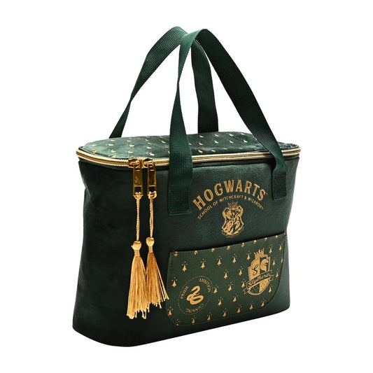 Warner Bros Harry Potter Alumni Lunch Bag Slytherin