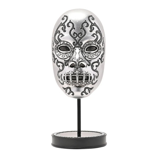 Warner Bros Harry Potter Dark Arts Mask Figurine - Death Eater