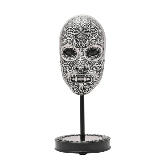 Warner Bros Harry Potter Dark Arts Mask Figurine Small - Death Eater