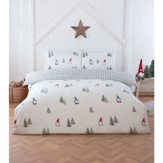 Winter Gonk Duvet Set