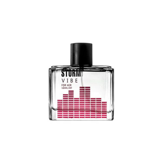 Storm Vibe Eau De Toilette Spray 100ml – Fresh, Long-Lasting Fragrance HTML