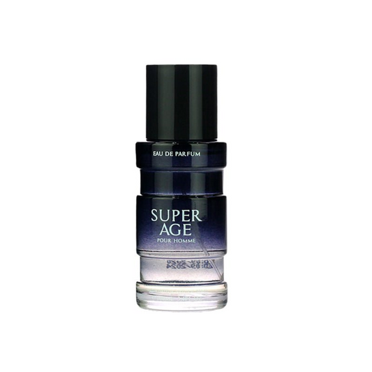 Super Age Homme Eau De Parfum Spray 100ml – Signature Mens Fragrance (HTML)