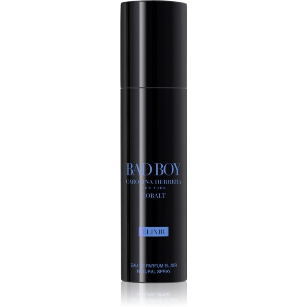 Carolina Herrera Bad Boy Cobalt Elixir EDP Spray 10ml — Luxury Fragrance