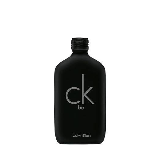 Calvin Klein CK BE Eau de Toilette Spray 50ml - Fresh Woody Fragrance