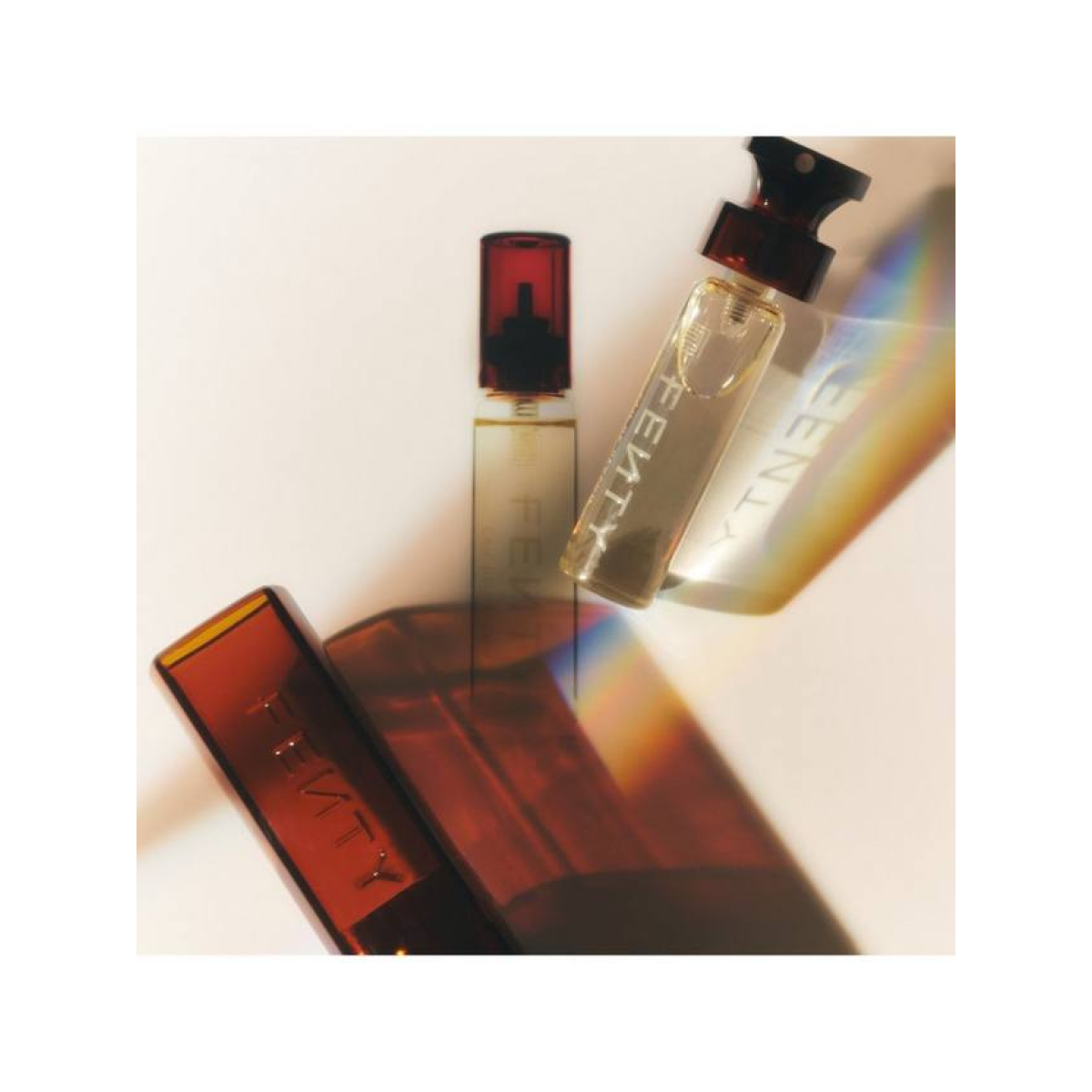 Fenty by Rihanna Travel Gift Set (3×10ml Eau de Parfum Sprays) - HTML Description