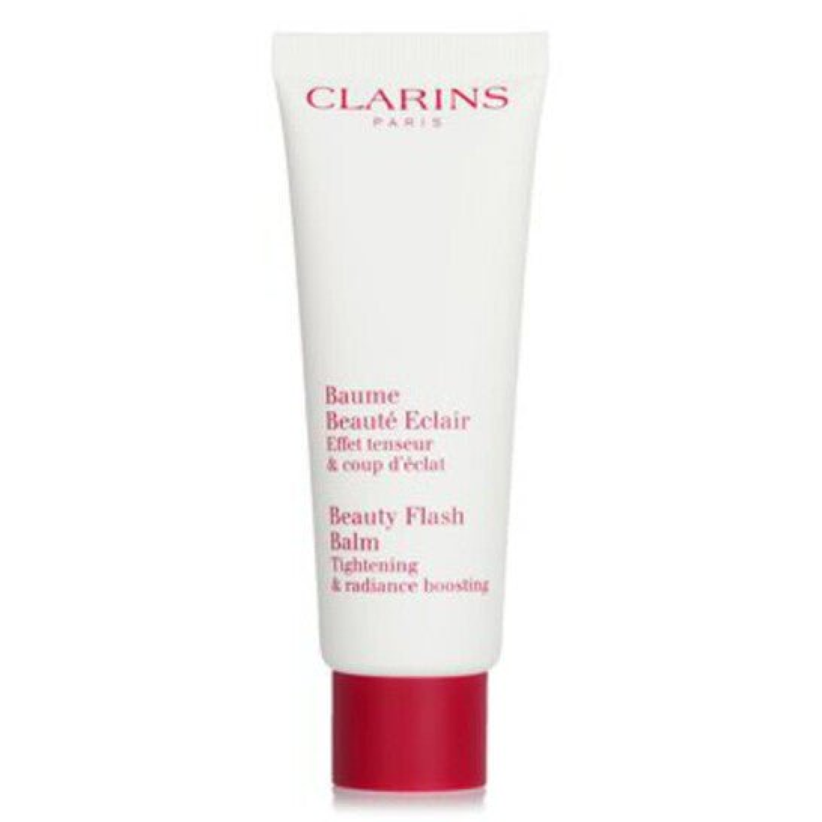 Clarins Beauty Flash Balm 50ml: Instant Radiance & Hydration Facial Treatment