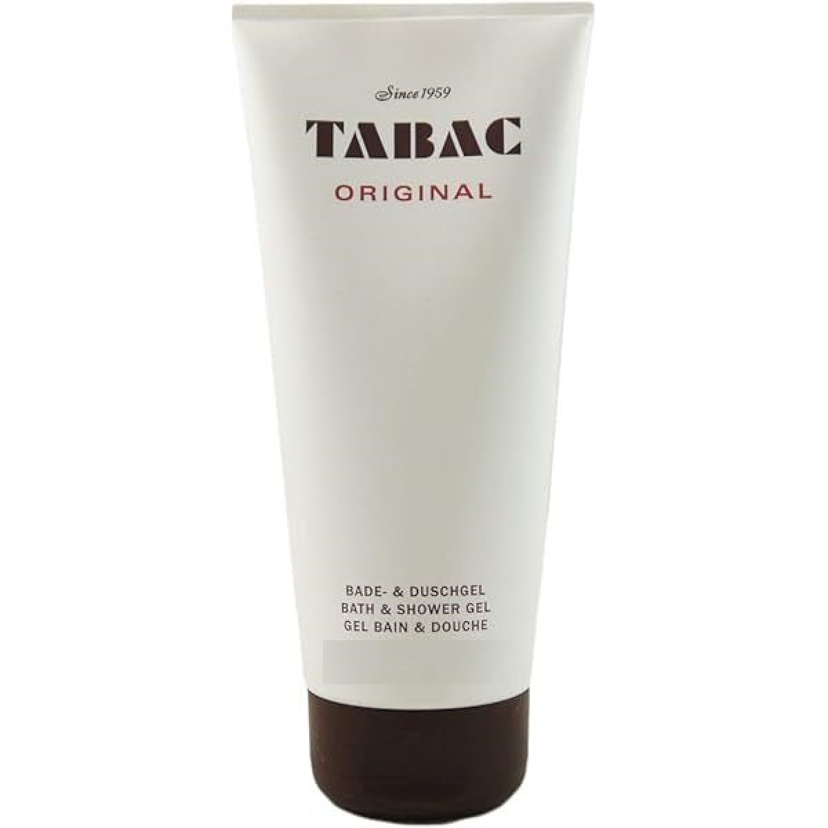 Tabac Original Shower Gel 400ml – Refreshing Clean, Rich Lather (HTML)