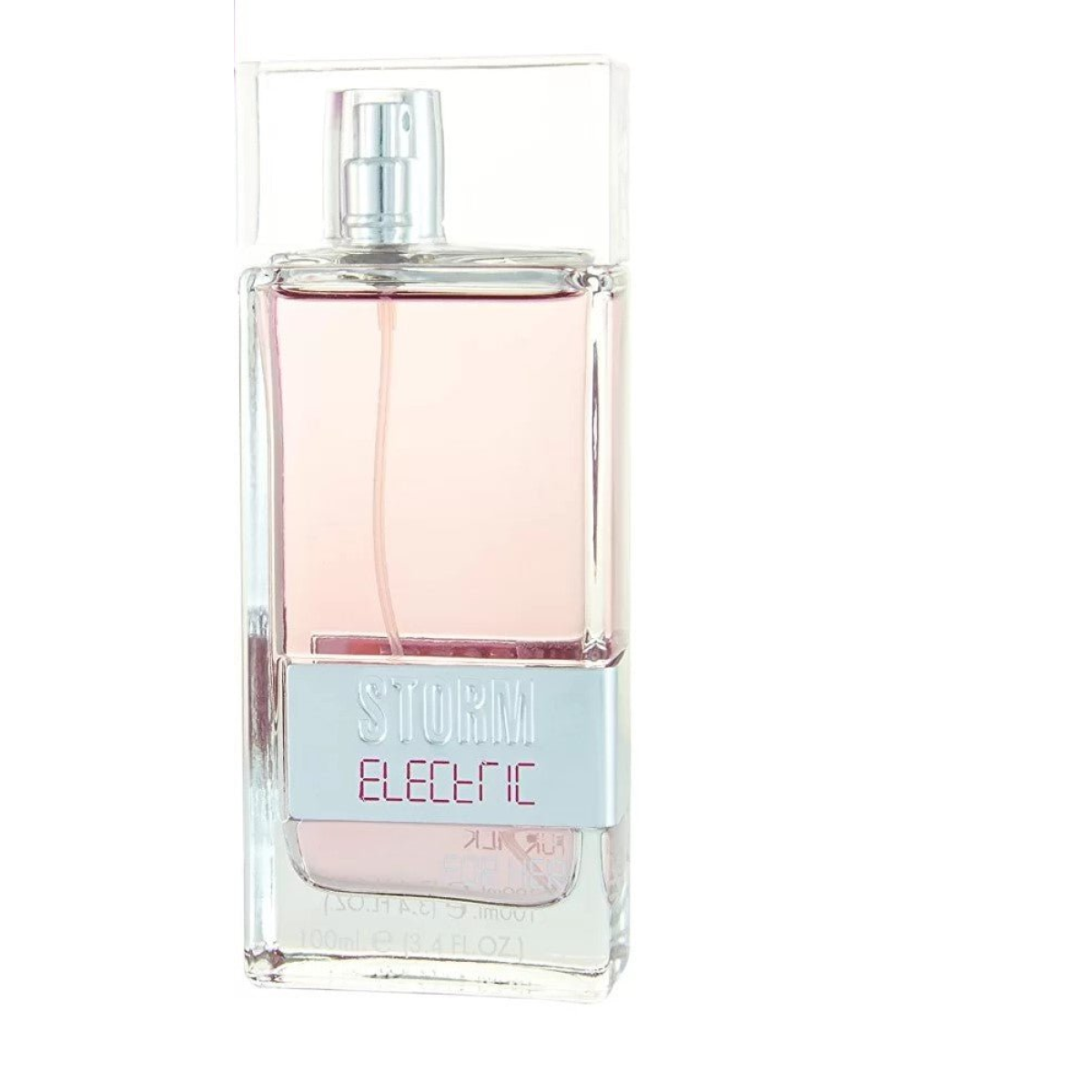 Storm Electric Eau De Toilette Spray 100ml, Fresh & Long-Lasting Fragrance