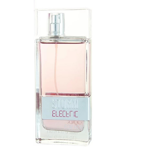 Storm Electric Eau De Toilette Spray 100ml, Fresh & Long-Lasting Fragrance