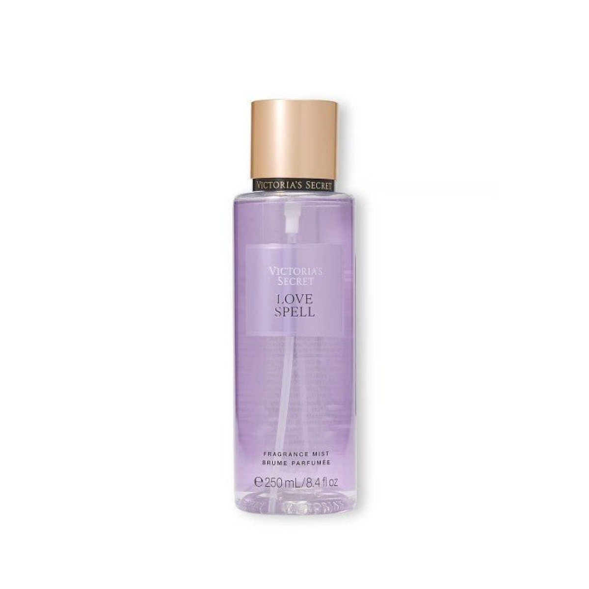 Victoria's Secret Love Spell Body Mist 250ml | HTML Description
