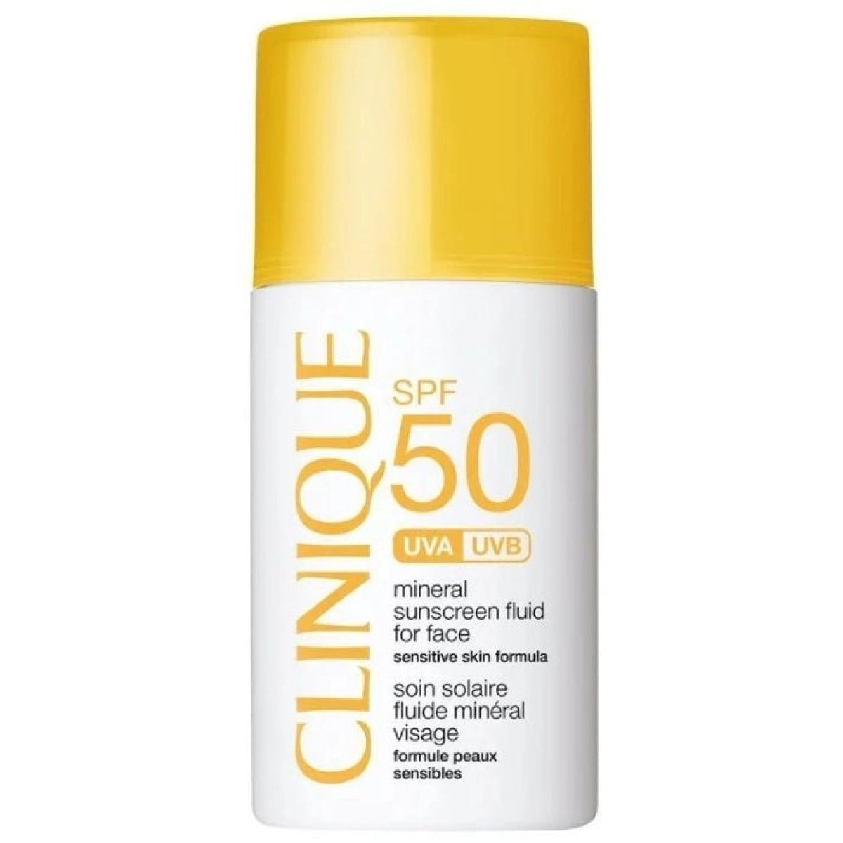 Clinique Sun Mineral Sunscreen Fluid SPF50+ Face SPF50 30ml | HTML