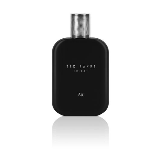 Ted Baker Ag Silver Eau de Toilette 100ml Spray – Fresh, Elegant Scent