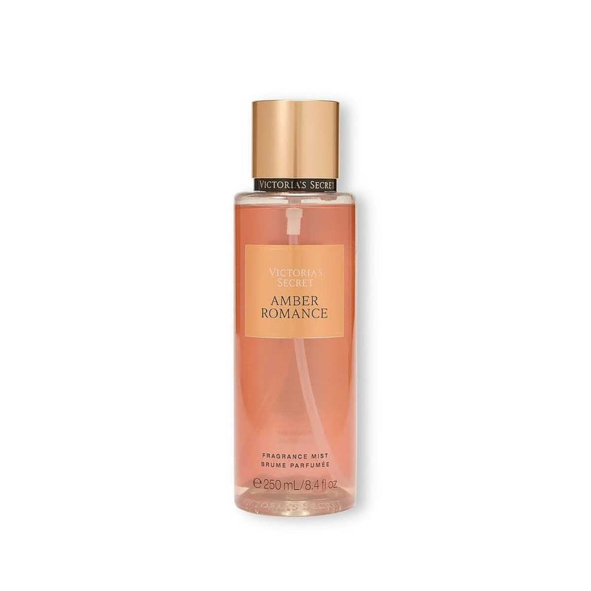 Victoria's Secret Amber Romance Body Mist, 250ml (HTML Description)