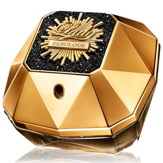 Paco Rabanne Lady Million Fabulous Eau De Parfum Spray 50ml