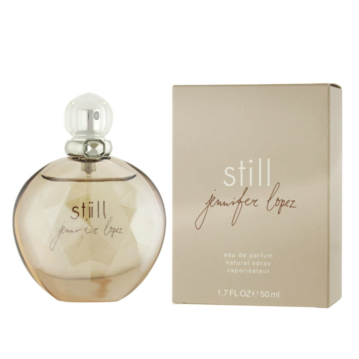 Jennifer Lopez Still Eau De Parfum Spray, 50ml