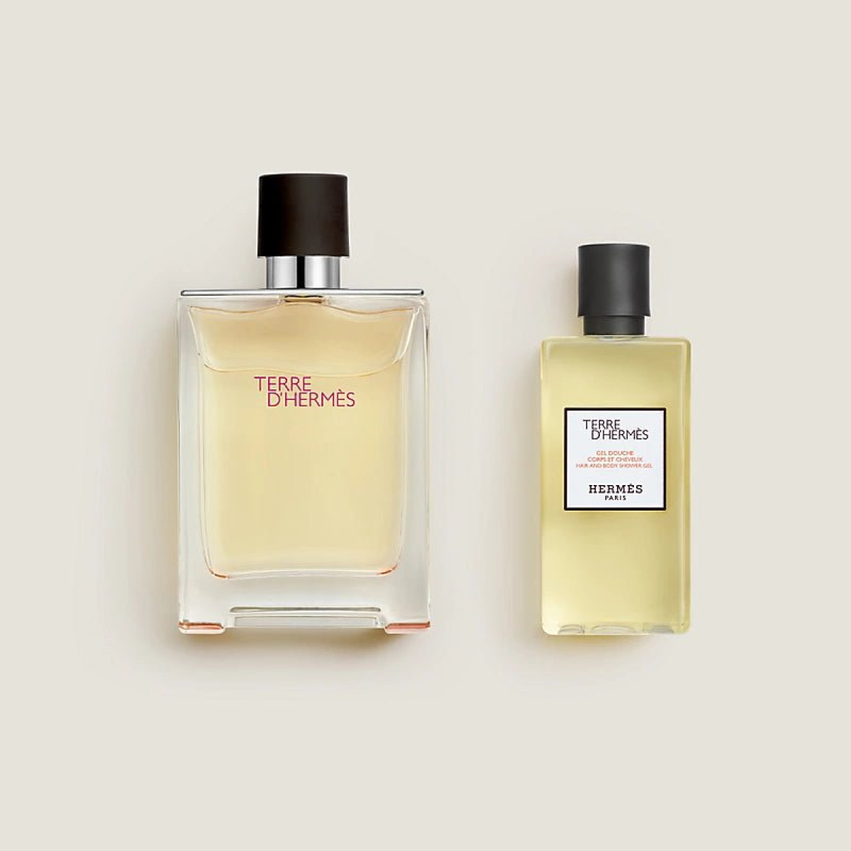 Hermès Terre d’Hermès Gift Set: Eau de Toilette 100ml & Shower Gel 80ml