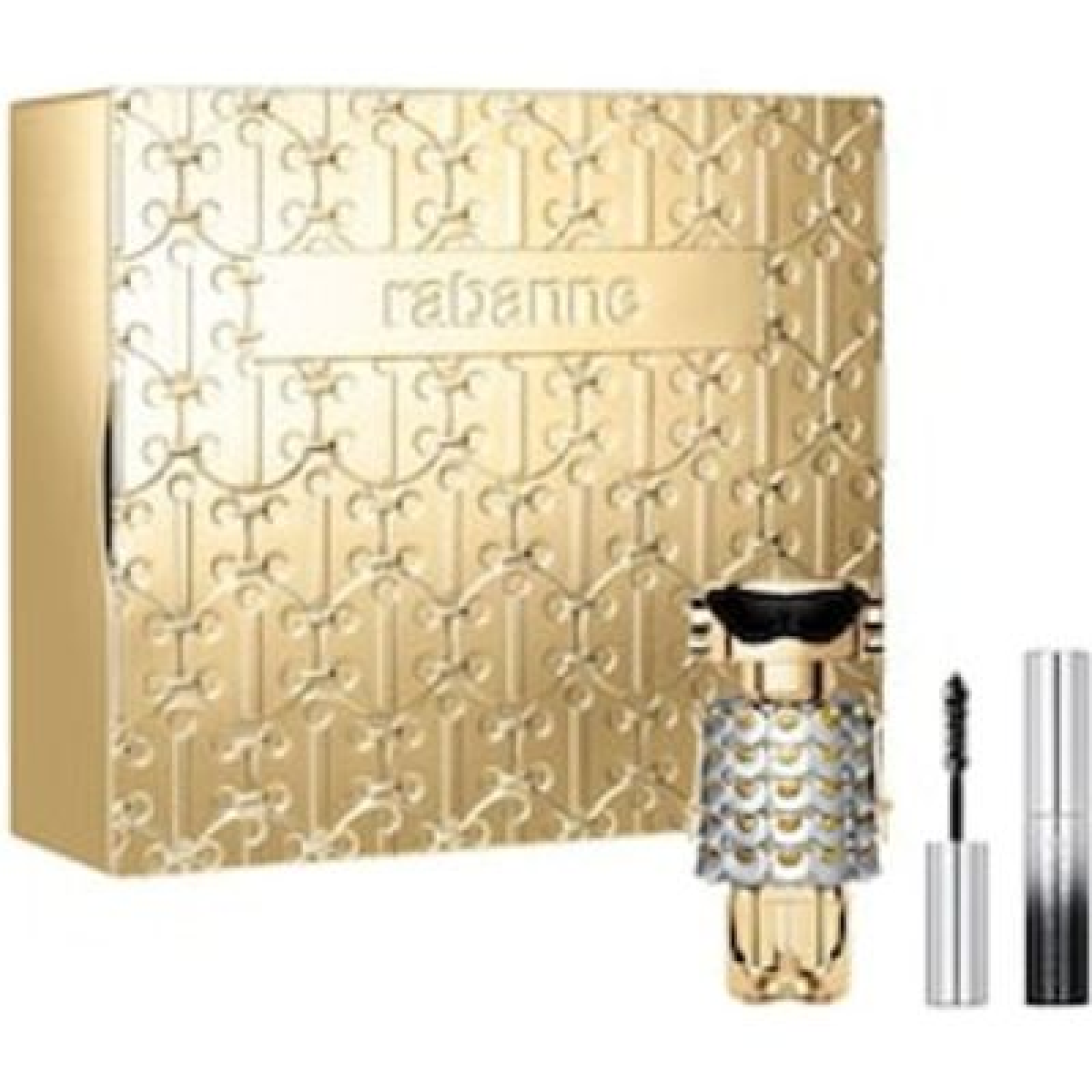 Paco Rabanne Fame Gift Set: Eau De Parfum 50ml + Eyelash Mascara 2.5ml