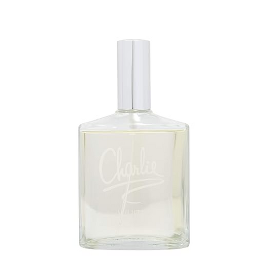 Revlon Charlie White Eau de Toilette Spray, 100ml | Fresh Floral Fragrance