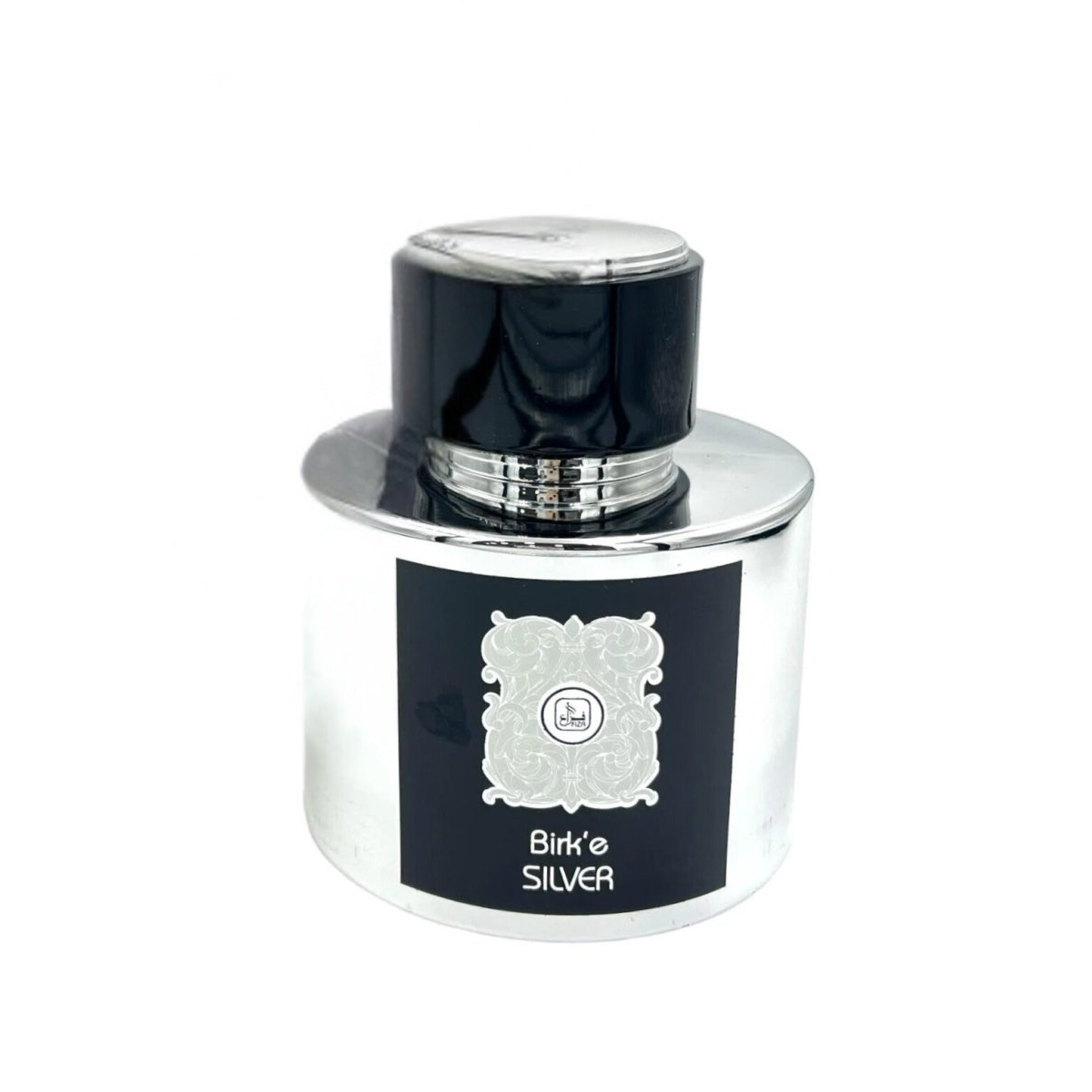 Birké Silver Eau de Parfum Spray 100ml for Long-Lasting Fresh Fragrance