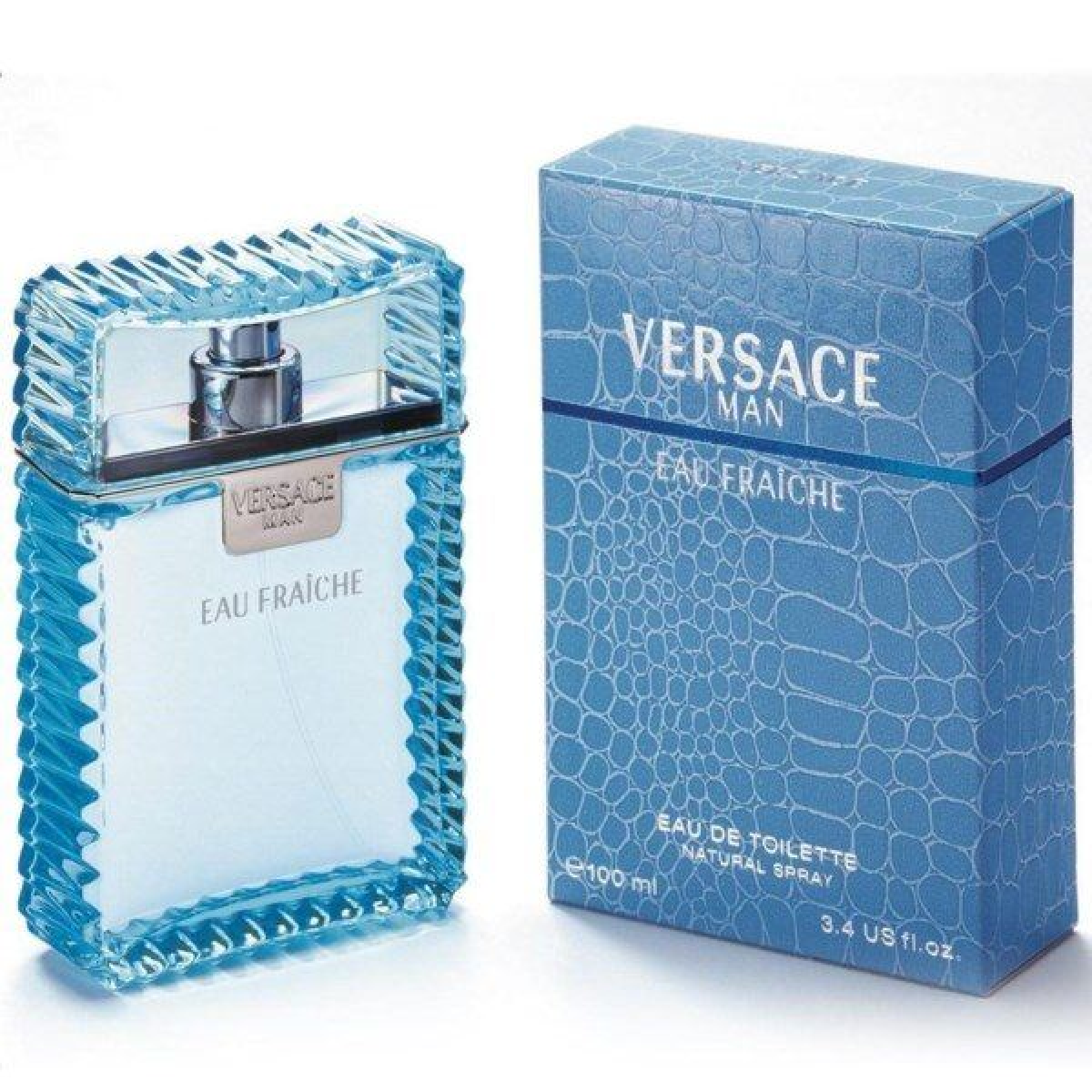 Versace Eau Fraîche Eau de Toilette Spray 100ml (HTML Description)